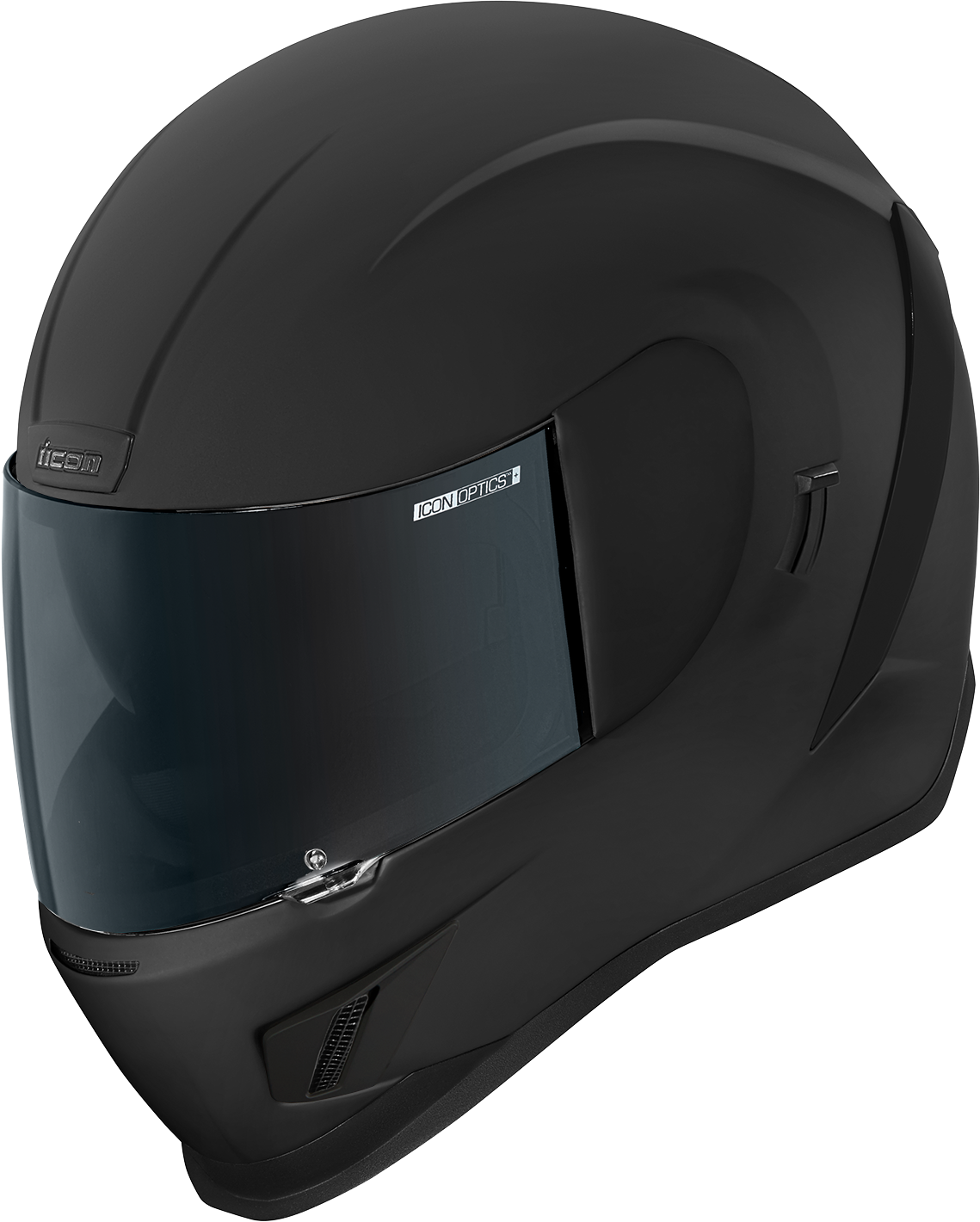 Icon Airform Dark Helmet Rubatone 2XL 0101-15454