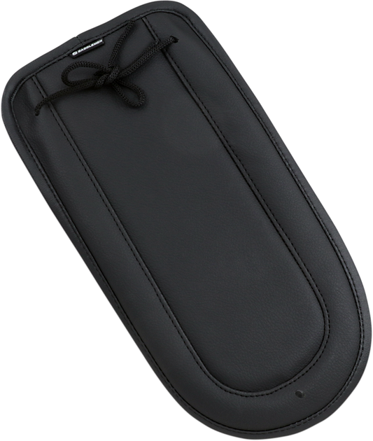 Saddlemen Fender Chaps Black Plain T8100-71-P