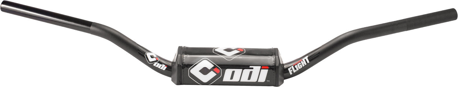 ODI Podium Flight Handlebar 1 1/8" Black H685CFB