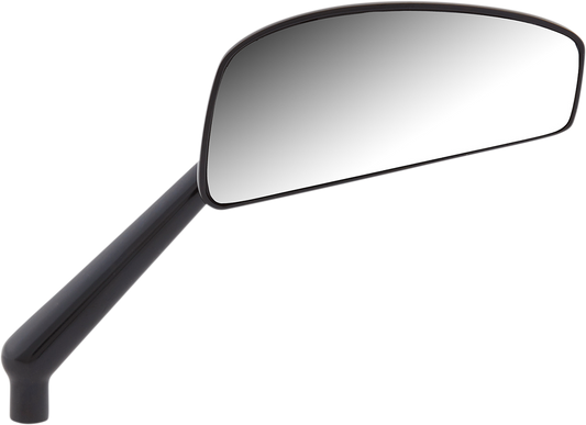 Arlen Ness Tearchop Mirror Black Righthand 510006