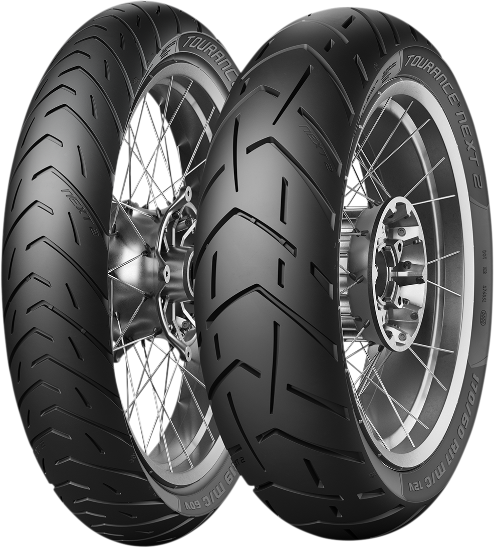 Metzeler Tourance Next 2 Tire 110/80R19 - 59V Front 3960600