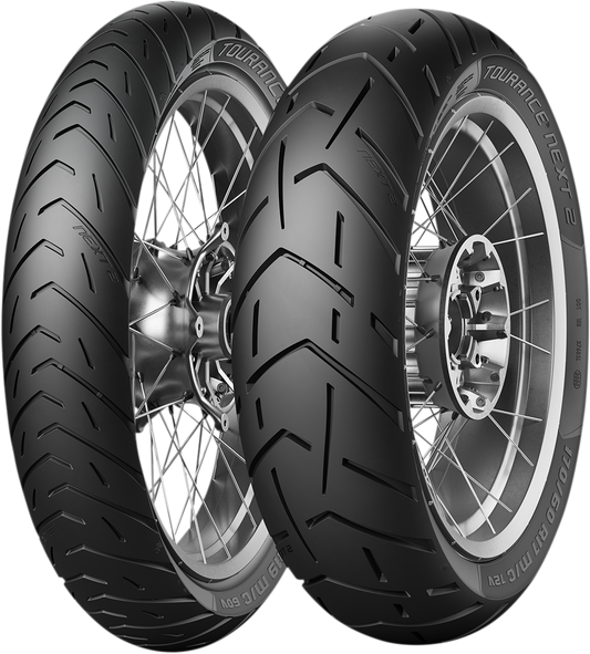 Metzeler Tourance Next 2 Tire 110/80R19 - 59V Front 3960600