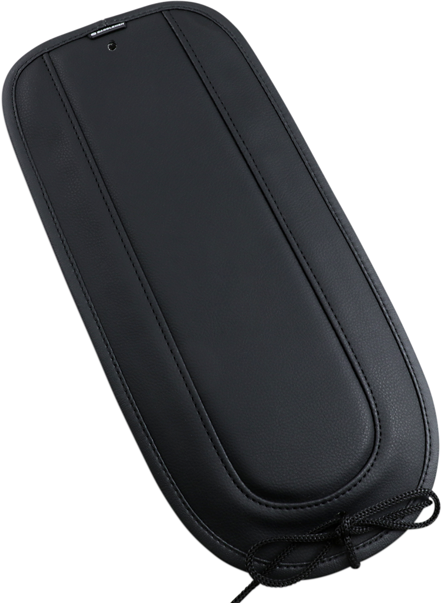 Saddlemen Fender Chaps Black Plain T8130-18-P