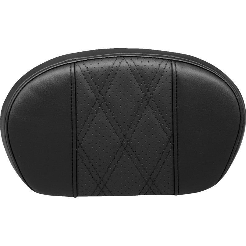 Le Pera Sissy Bar Pads Black L-SBP02GT/HR2