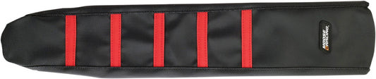 Moose Racing Ribbed Seat Cover Red 0821-1787