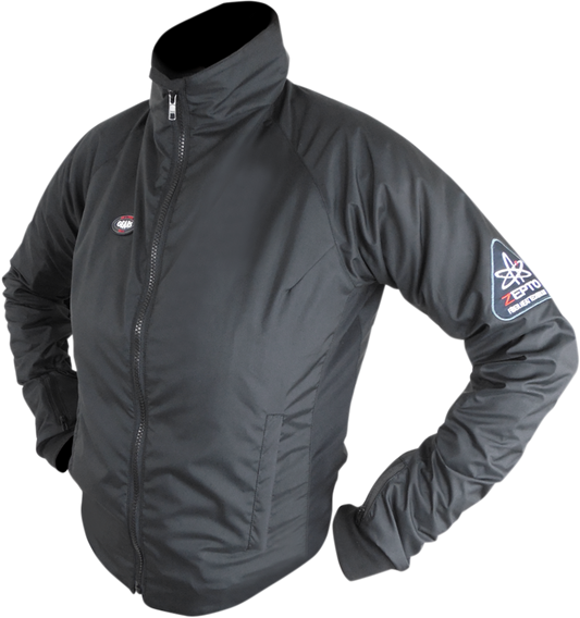 Gears Canada Women's X-4 Heated Jacket Liner Black Sm 100311-1-S