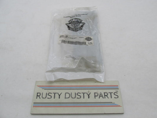 Lot of 2 Harley Davidson Genuine NOS Center Valve 17" Rim Strips Bands 43341-09