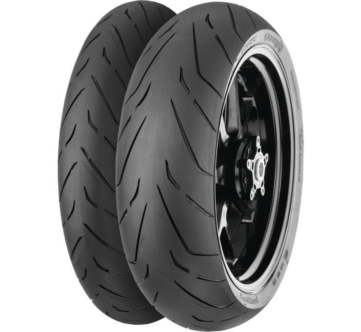 Continental Conti Road Sport Touring Tires 190/55-17 (75W) Rear 02445940000