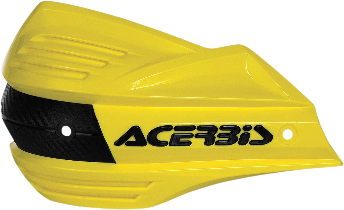 Acerbis X-Factor Replacement Handguard Yellow 2393480005