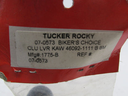Tucker Rocky Biker's Choice Kawasaki Clutch Lever 07-0573 46092-1111 1