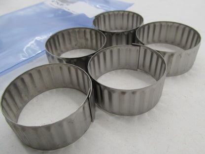 Lot of 5 Harley Davidson Genuine NOS Fork Tolerance Rings 47538-79