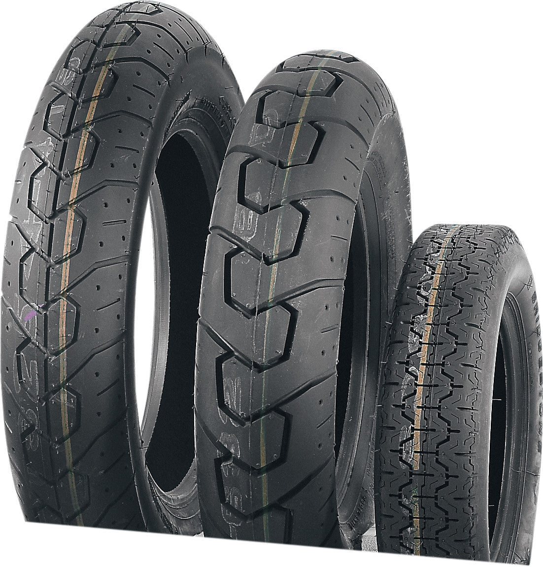 Bridgestone ML17 Tire 110/100-12 Front 284556