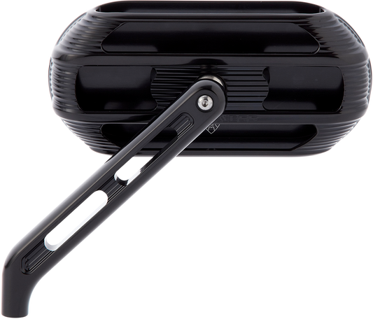 Arlen Ness Sidekick Mirror Black Right 510-002