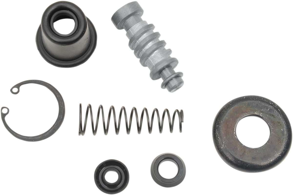 Drag Specialties Rear Brake Master Cylinder Rebuild Kit 1731-0419