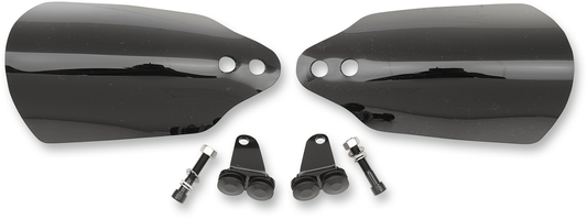 Memphis Shades Handguards for Hydraulic Clutch Black MEB7218