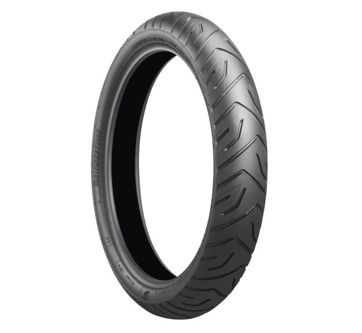 Bridgestone Battlax A41 Adventure Tires 120/70ZR17 (58W) Front 8843