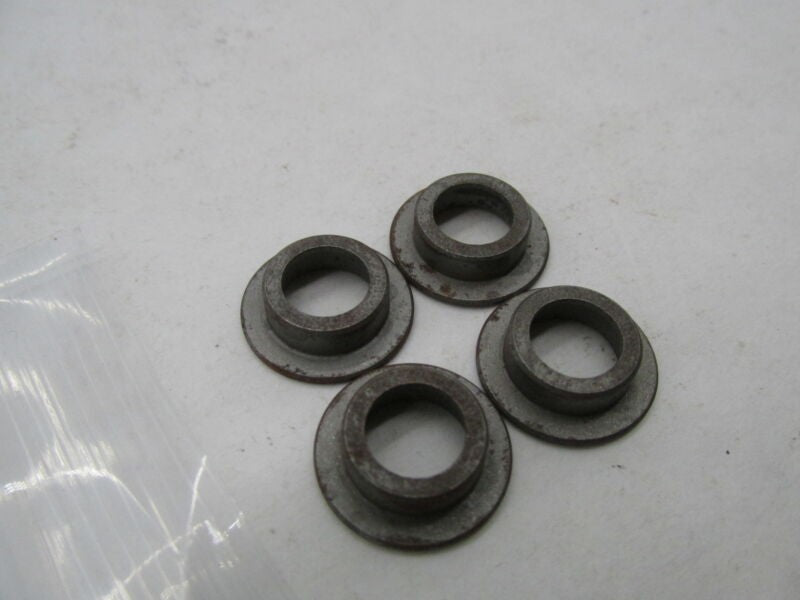 Lot of 4 Harley Davidson Genuine NOS Solenoid Spring Retainers 31439-84