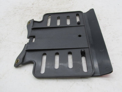Harley Davidson Genuine Touring License Plate Reflector Bracket 60907-09