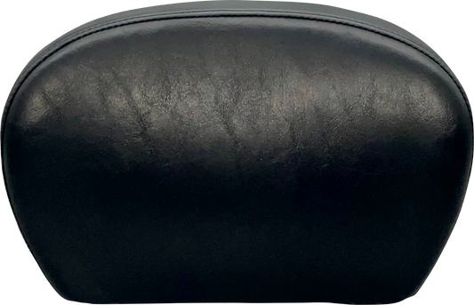 Le Pera Sissy Bar Pad Shiny Black L-SBP01S-SH