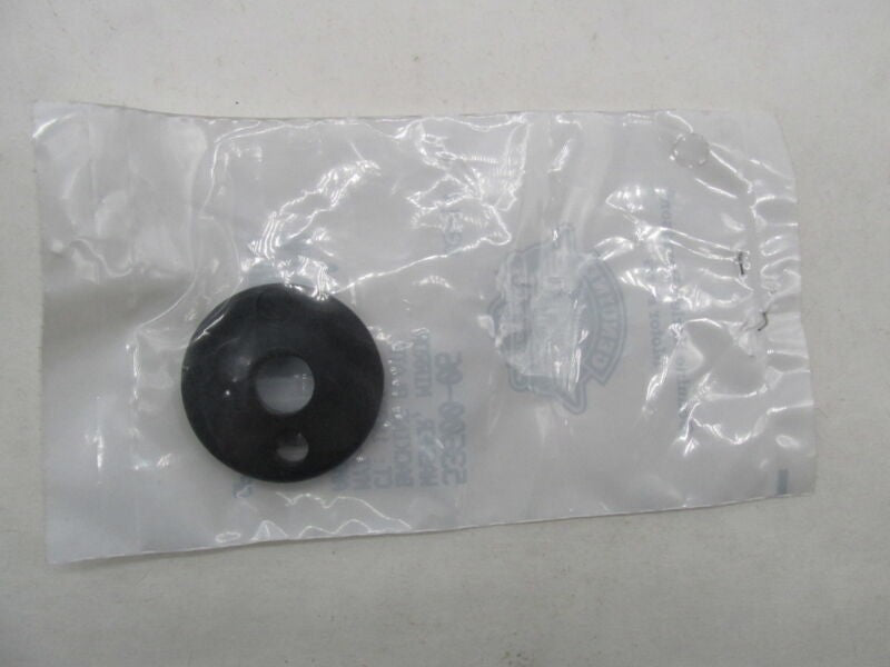 Harley Davidson Genuine Black Mirror Backing Plate Washer 53600-06