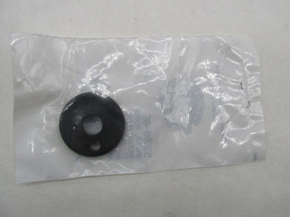 Harley Davidson Genuine Black Mirror Backing Plate Washer 53600-06