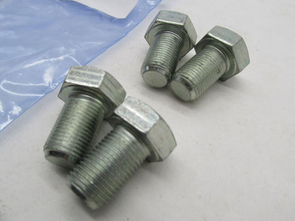 Lot of 4 Harley Davidson Genuine NOS Hex Cap Screws 4460