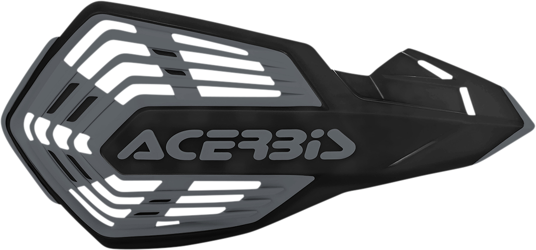 Acerbis X-Future Handguards Black/Grey 2801961001