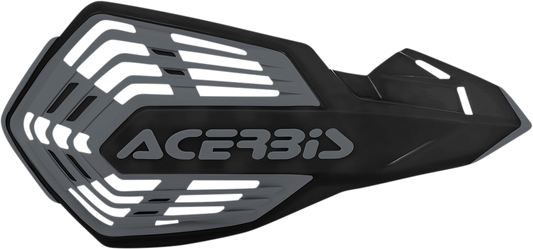 Acerbis X-Future Handguards Black/Grey 2801961001