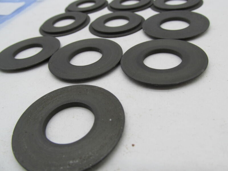 Lot of 10 Harley Davidson Genuine NOS Inner Swingarm Bearing Spacers 47518-52
