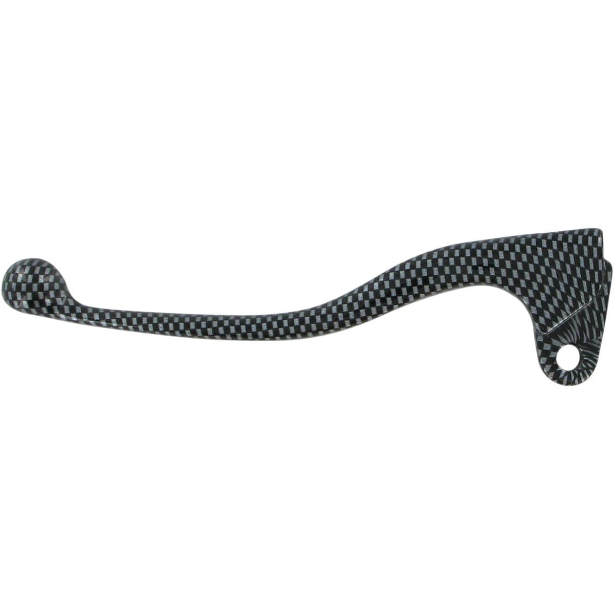 Parts Unlimited Carbon Fiber Look Clutch Levers 0613-0004