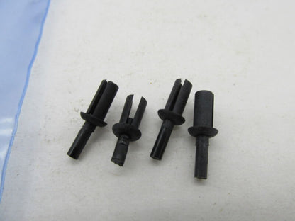 Lot of 4 Harley Davidson Genuine NOS Nylon Rivets 58709-86
