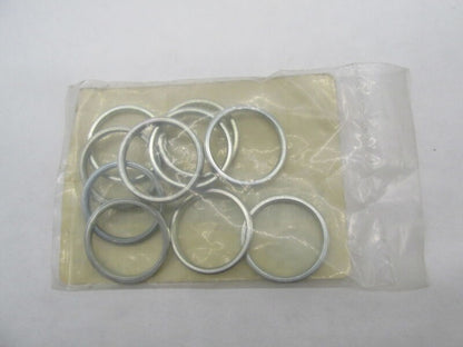 Lot of 10 Harley Davidson Genuine NOS Exhaust Gasket Retaining Washers 65827-90