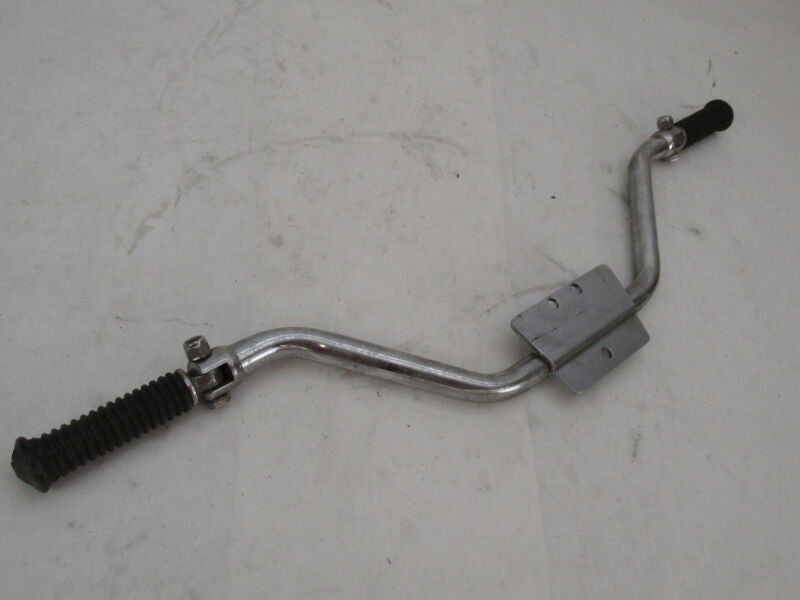 Harley Davidson Chrome Sportster Ironhead Highway Foot peg Mounting Bar 
