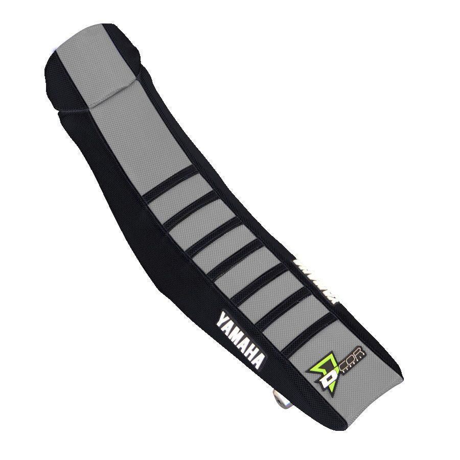 D'COR Factory Reinforced Seat Covers Black/Grey, Black Ribs 30-50-479