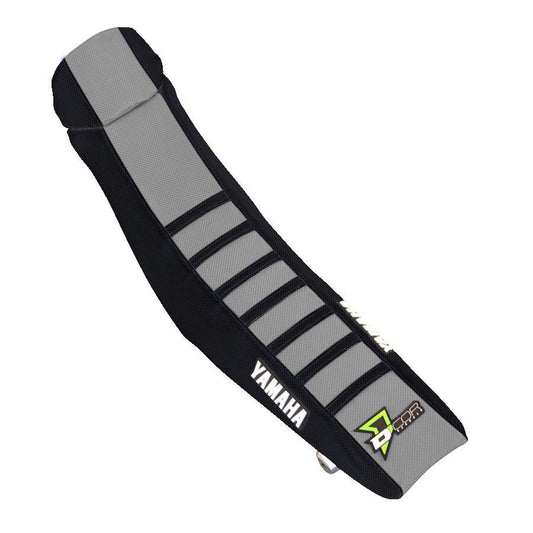 D'COR Factory Reinforced Seat Covers Black/Grey, Black Ribs 30-50-479