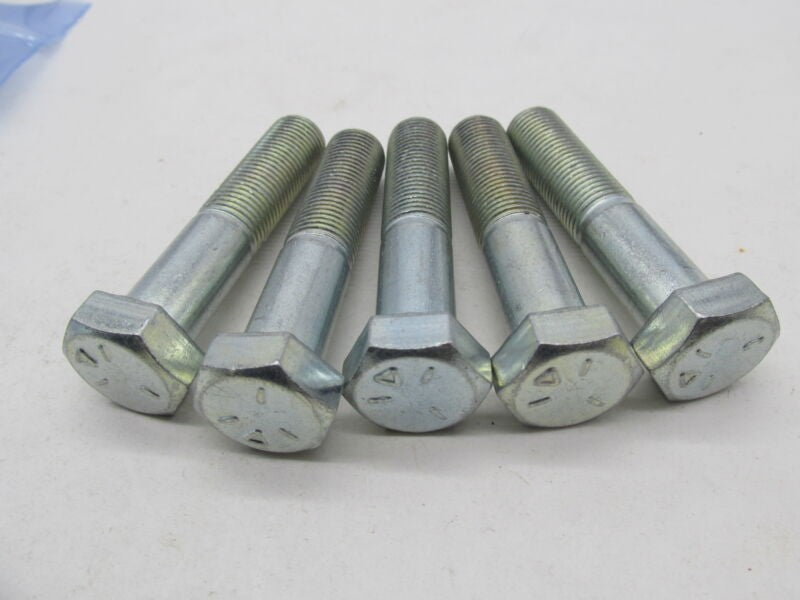 Lot of 5 Harley Davidson Genuine NOS Hex Cap Screws Bolts 4743