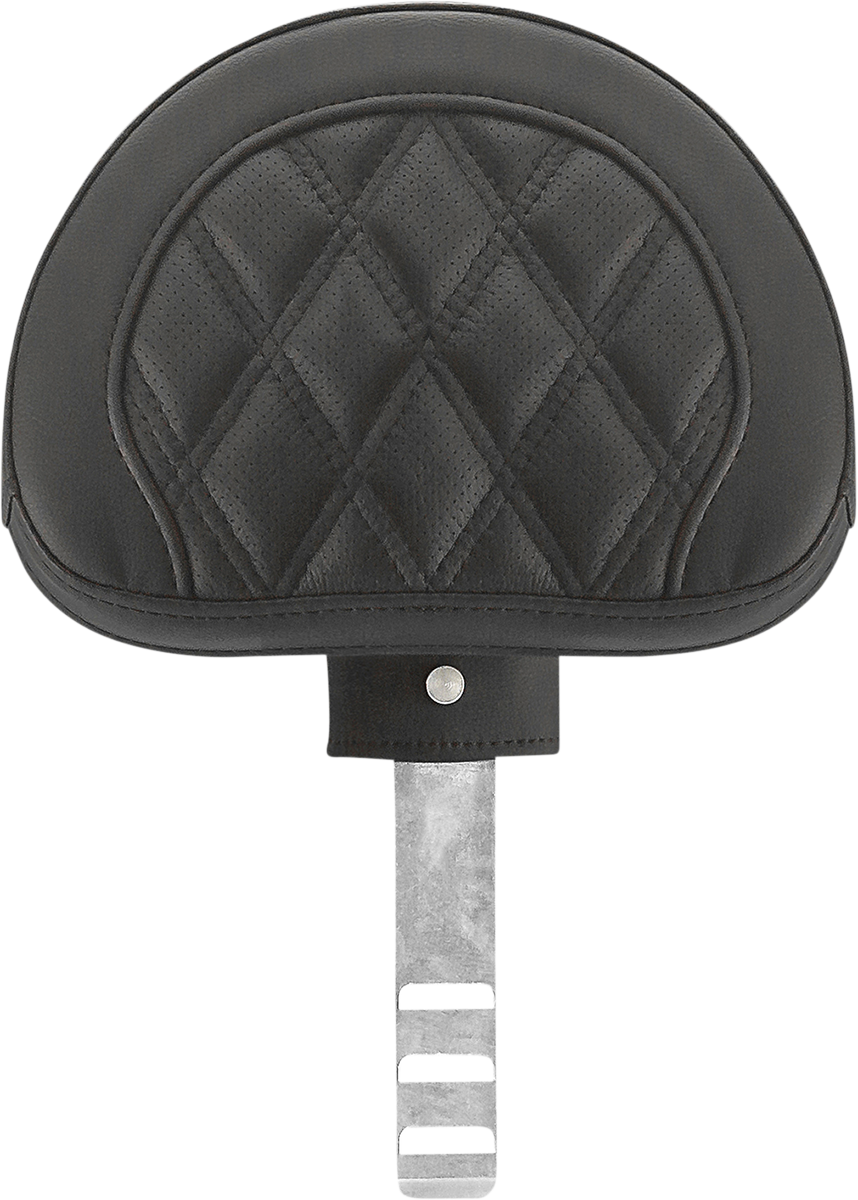 Saddlemen Optional Passenger's Backrest For Road Sofa Lattice Stitched Seat 1...