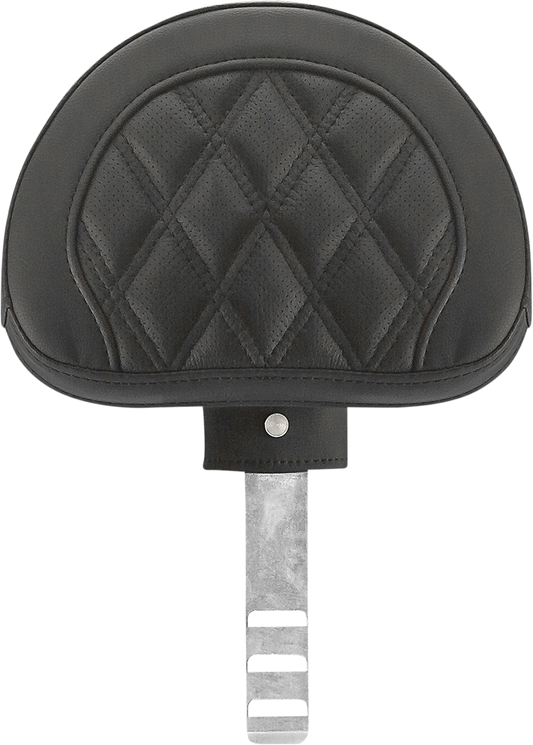 Saddlemen Optional Passenger's Backrest For Road Sofa Lattice Stitched Seat 1...