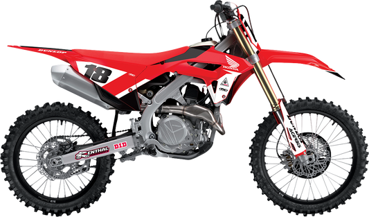 Factory Effex SR1 Series Graphic Kit 26-01328