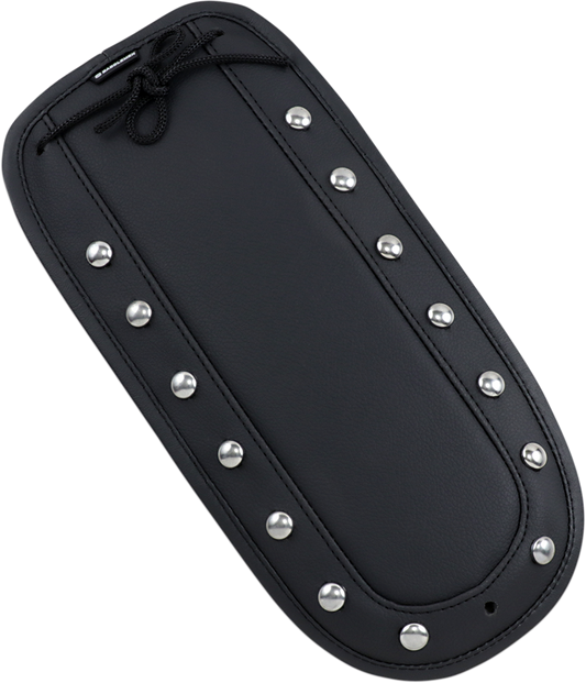 Saddlemen Fender Chaps Black Plain T8100-00-P
