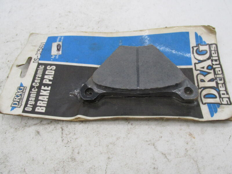 Harley Davidson Drag Specialties Disc Brake Pads DS-325401