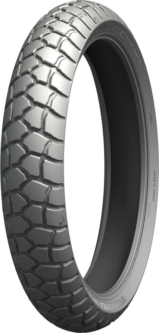Michelin Anakee Adventure Tire 120/70 R 17 58V TL/TT Front 15806