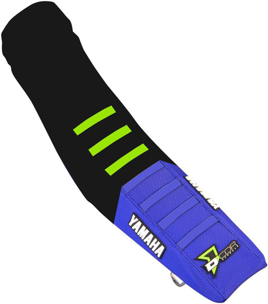 D'COR Seat Covers Black Blue Green 30-50-480