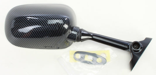Emgo Carbon Fiber Mirrors Right 20-69773