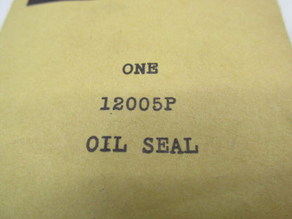 Harley Davidson Genuine NOS Aermacchi Oil Seal 12005P