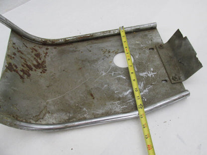 Harley Davidson Aermacchi Skid plate Engine Guard with Clamps