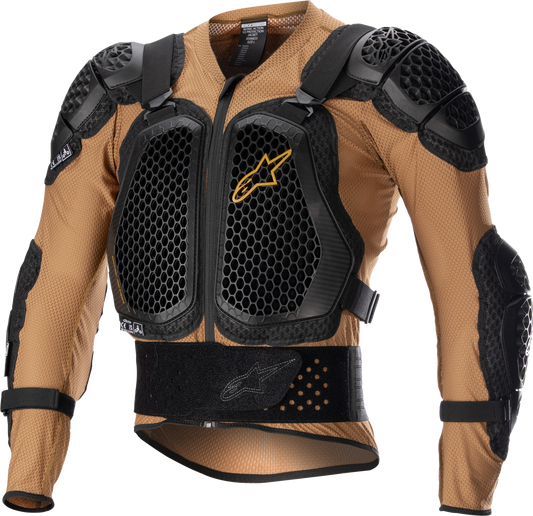 Alpinestars Bionic Action V2 Protection Jacket Sand/Grey XL 6506823-814-XL