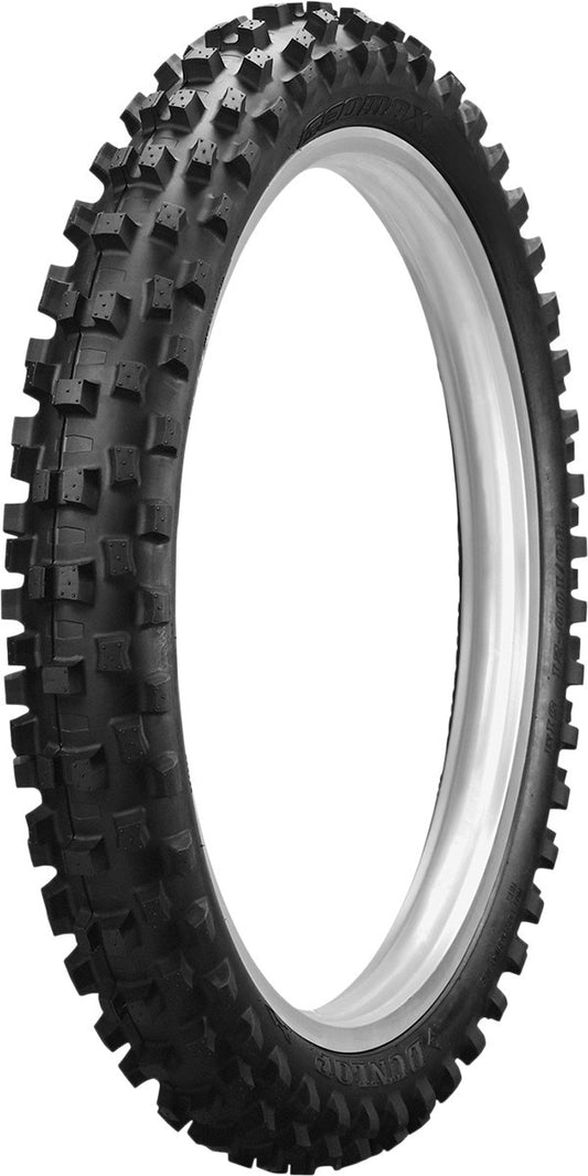Dunlop MX3S Geomax Tires 80/100-21 51M Front 323S-55