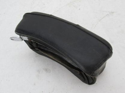 Harley Davidson Genuine XL Sportster Rear Passenger Black  Button Seat 52004-94B