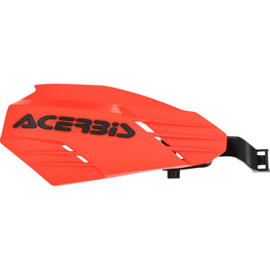 Acerbis K-Future Handguards Red/Black 2983281018